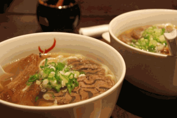 九龙天香牛肉汤